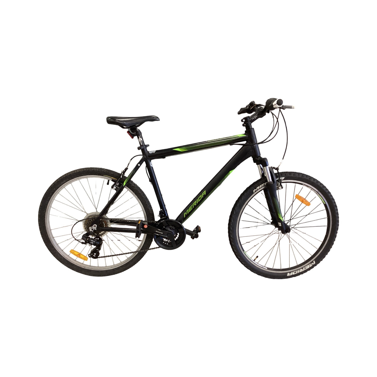 Merida Matts Bike -  50cm - Mountain Bike, Colour: Black, Green
