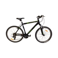 Thumbnail for Merida Matts Bike -  50cm - Mountain Bike, Colour: Black, Green