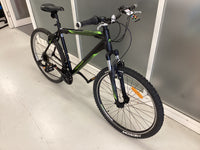 Thumbnail for Merida Matts Bike -  50cm - Mountain Bike, Colour: Black, Green