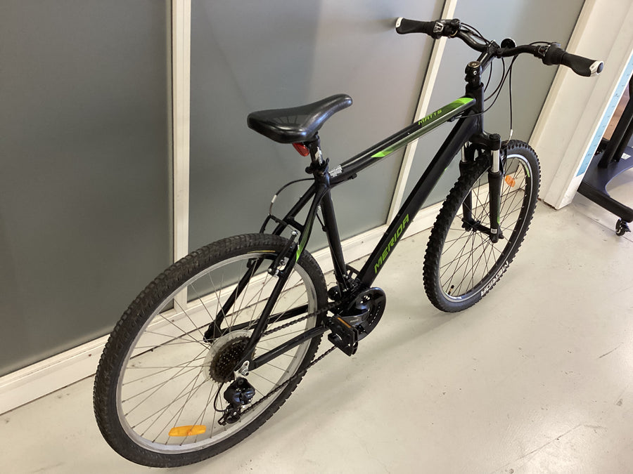 Merida Matts Bike -  50cm - Mountain Bike, Colour: Black, Green