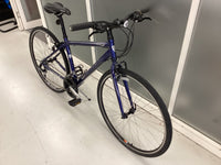 Thumbnail for Trek 7.1 Bike -  44cm - Flat Bar Commuter, Colour: Blue