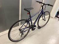 Thumbnail for Trek 7.1 Bike -  44cm - Flat Bar Commuter, Colour: Blue
