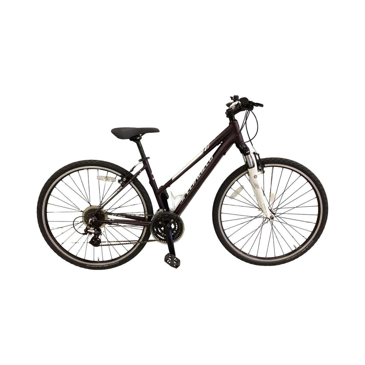 Specialized Ariel Bike -  46cm - Hybrid Commuter, Colour: Black