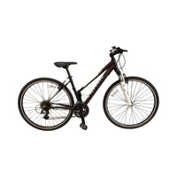 Thumbnail for Specialized Ariel Bike -  46cm - Hybrid Commuter, Colour: Black