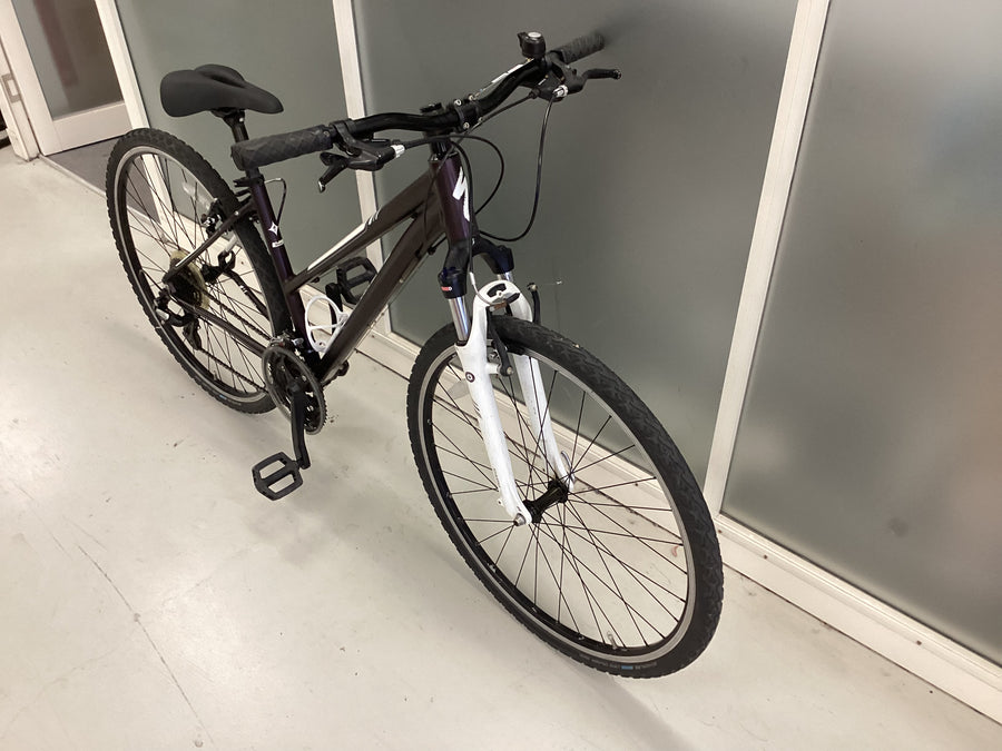 Specialized Ariel Bike -  46cm - Hybrid Commuter, Colour: Black