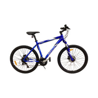 Thumbnail for Giant Rincon Bike -  48cm - Mountain Bike, Colour: Blue, White