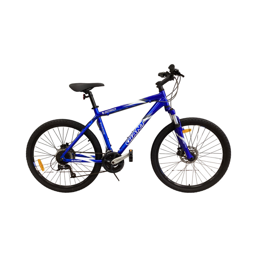Giant Rincon Bike -  48cm - Mountain Bike, Colour: Blue, White