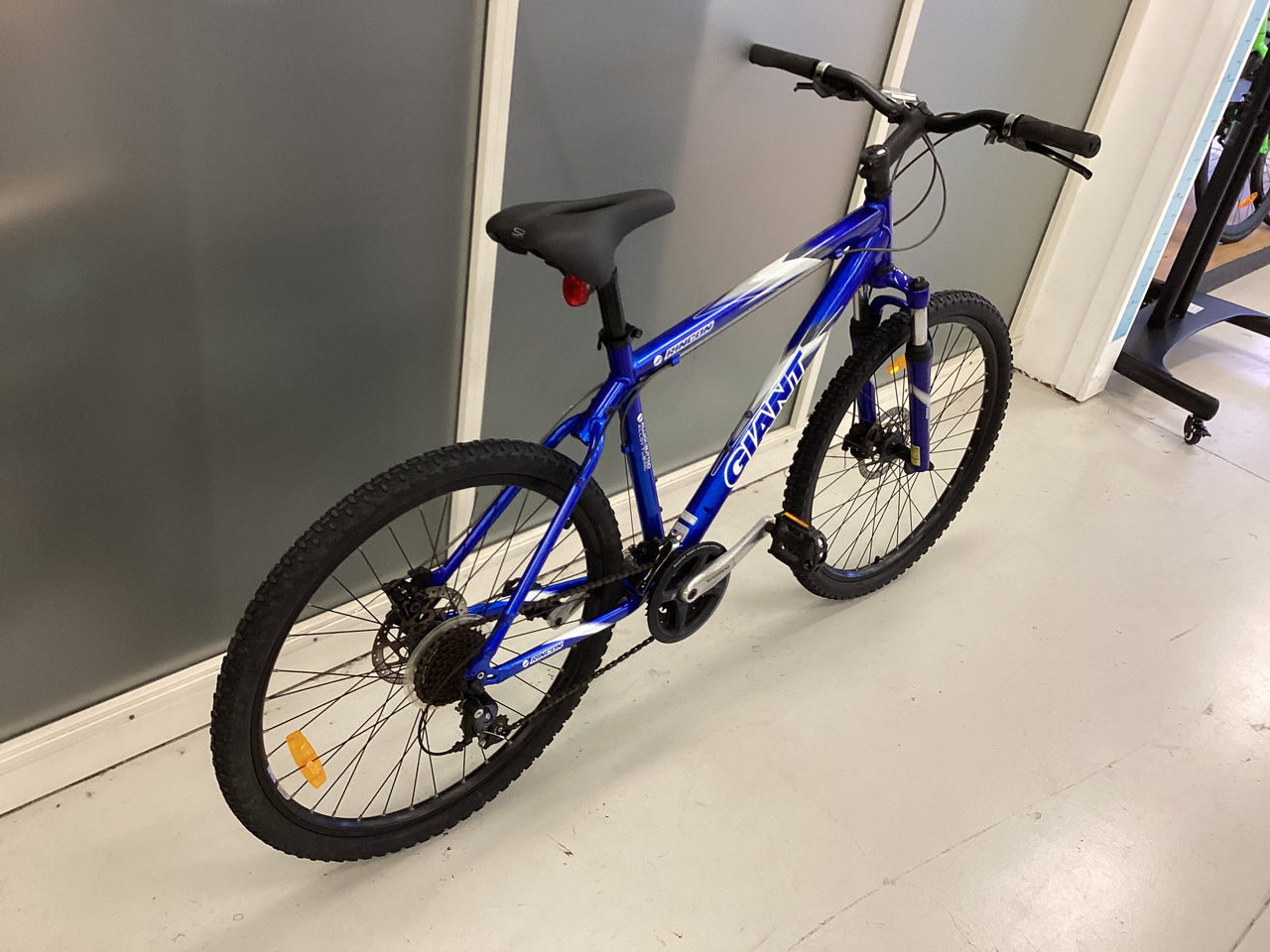 Giant Rincon Bike -  48cm - Mountain Bike, Colour: Blue, White