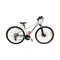 Thumbnail for Trek Neko 1 Bike -  40cm - Hybrid Commuter, Colour: Black, Silver