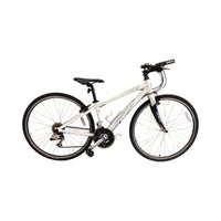 Thumbnail for Cannondale Quick Bike -  36cm - Flat Bar Commuter, Colour: White