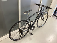 Thumbnail for Apollo Exceed 20 Bike -   - Flat Bar Commuter, Colour: Grey