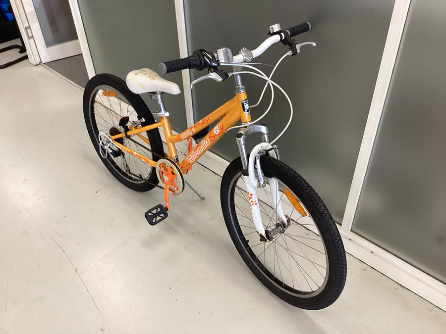 Malvern star Roxy Bike - 24"  - Kids, Colour: Orange