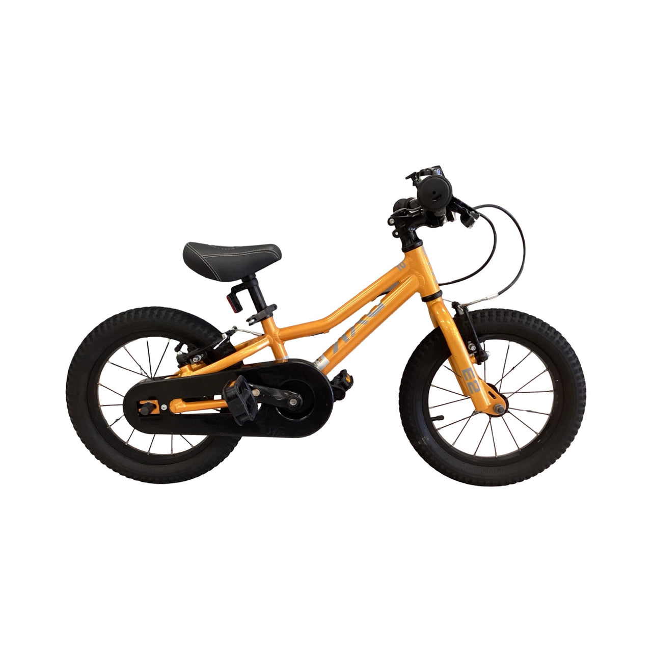 BYK E250 Bike - 14"  - Kids, Colour: Orange