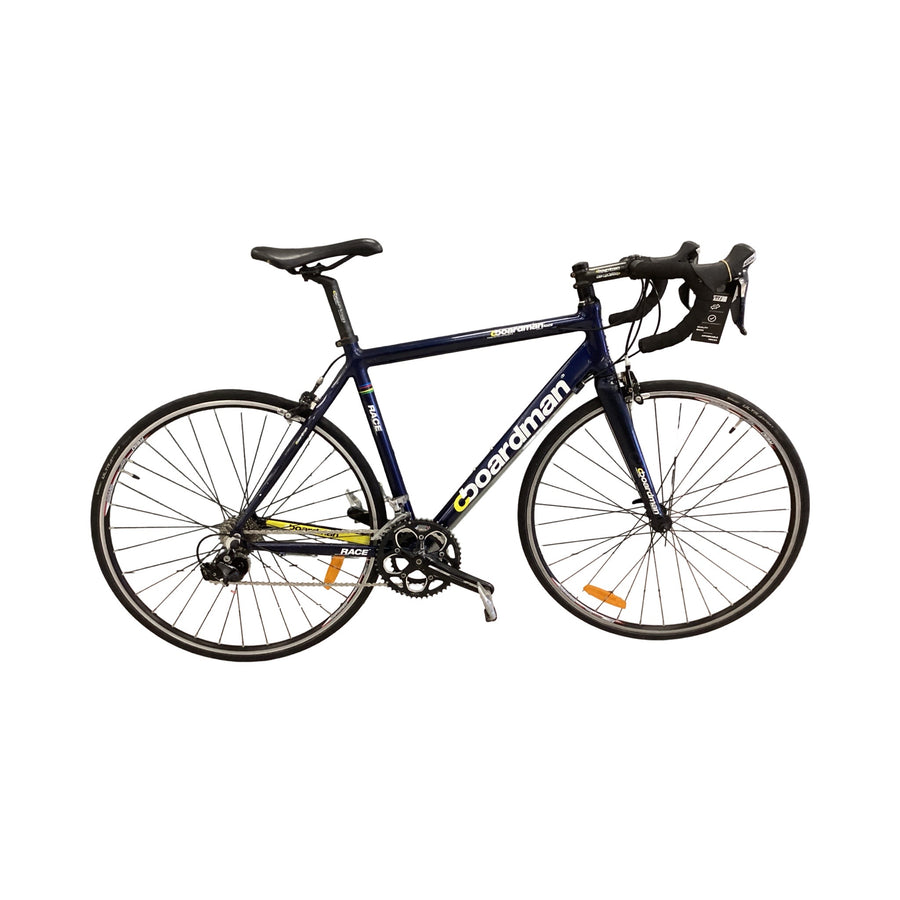 Cboardman Race Bike -  52cm - Road Bike, Colour: Blue