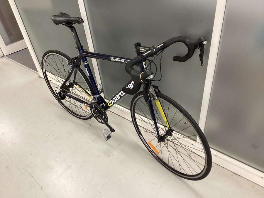 Cboardman Race Bike -  52cm - Road Bike, Colour: Blue