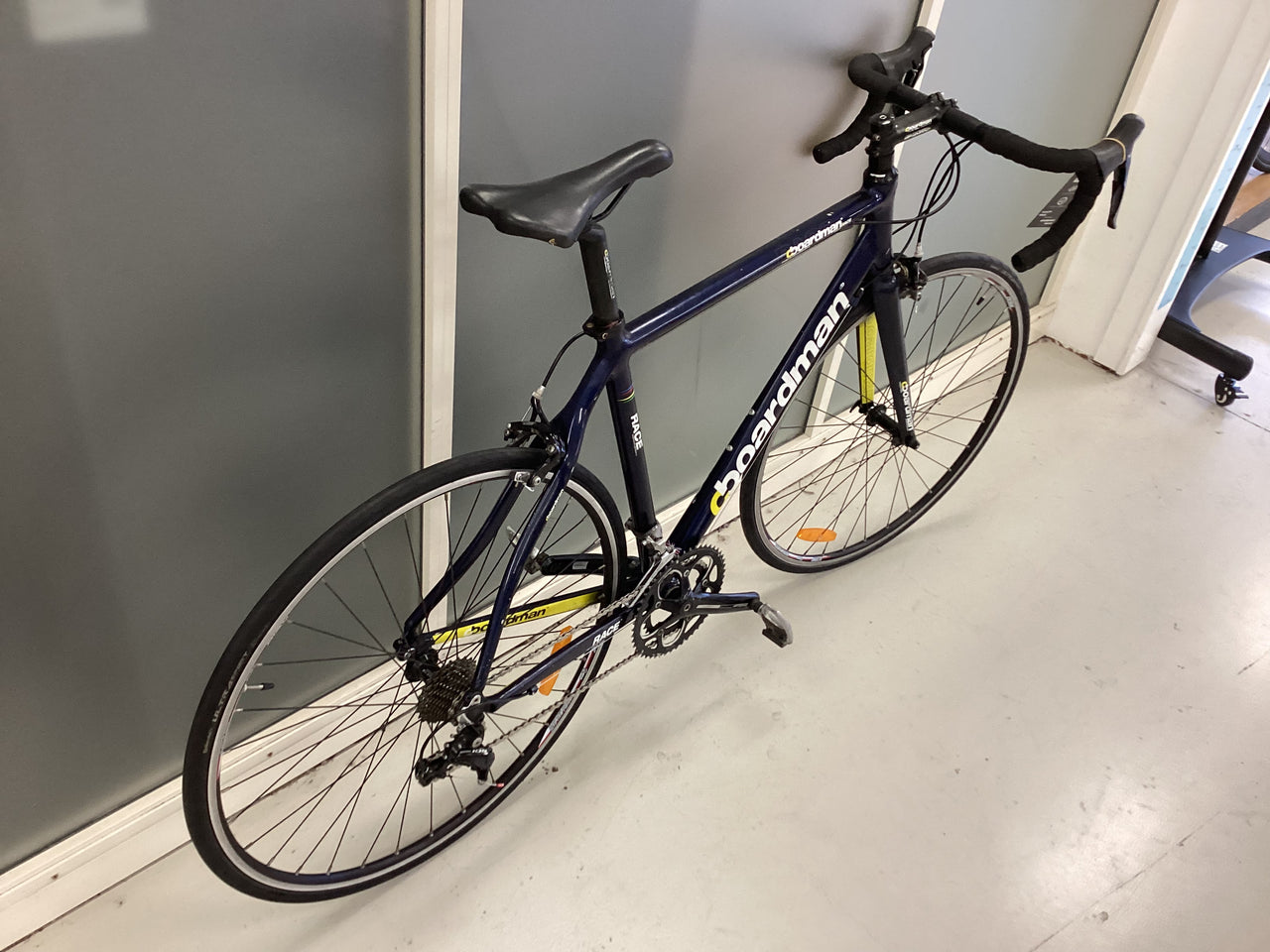 Cboardman Race Bike -  52cm - Road Bike, Colour: Blue