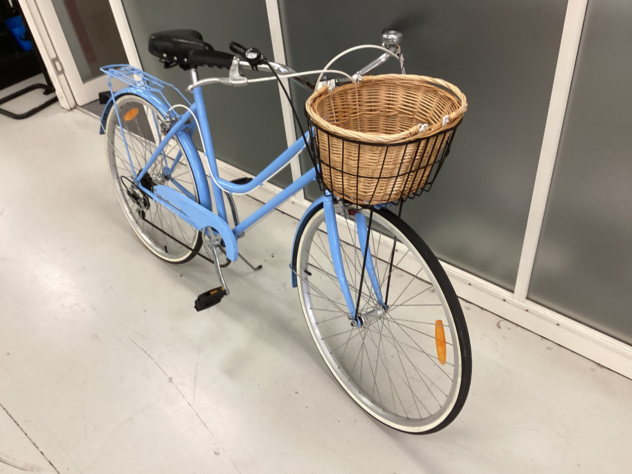 Reid Classic Bike -  52cm - Classic, Colour: Blue