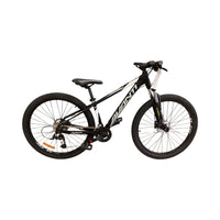 Thumbnail for Avanti Montari Bike -  42cm - Mountain Bike, Colour: Black, White