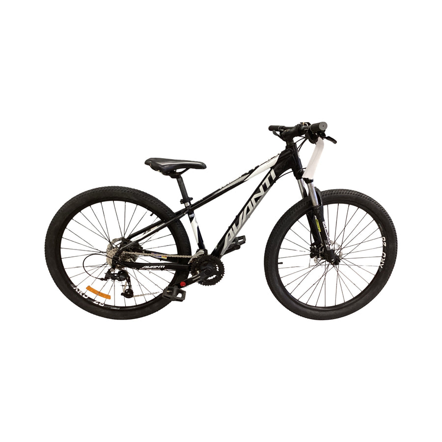 Avanti Montari Bike -  42cm - Mountain Bike, Colour: Black, White