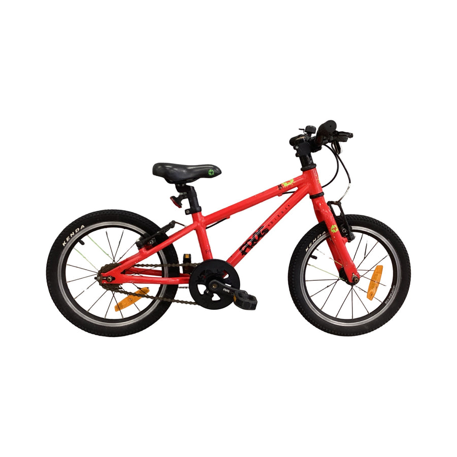 Frog  Bike - 16"  - Kids, Colour: Red