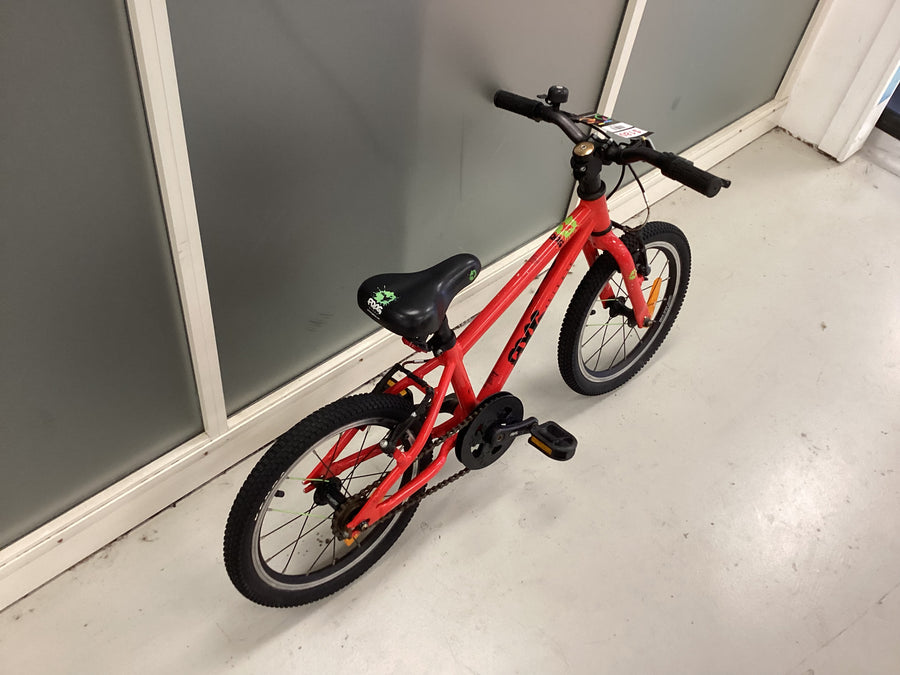 Frog  Bike - 16"  - Kids, Colour: Red