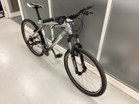 Thumbnail for GT Avalanche Bike -  42cm - Mountain Bike, Colour: Silver