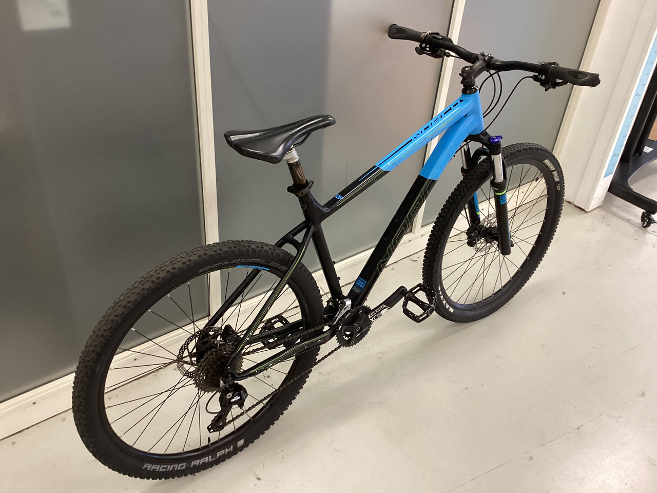 Norco Charger Bike -  54cm - Mountain Bike, Colour: Black, Blue