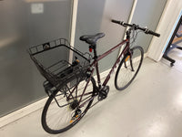 Thumbnail for Fuji Absolute 3.0 Bike -  54cm - Flat Bar Commuter, Colour: Brown