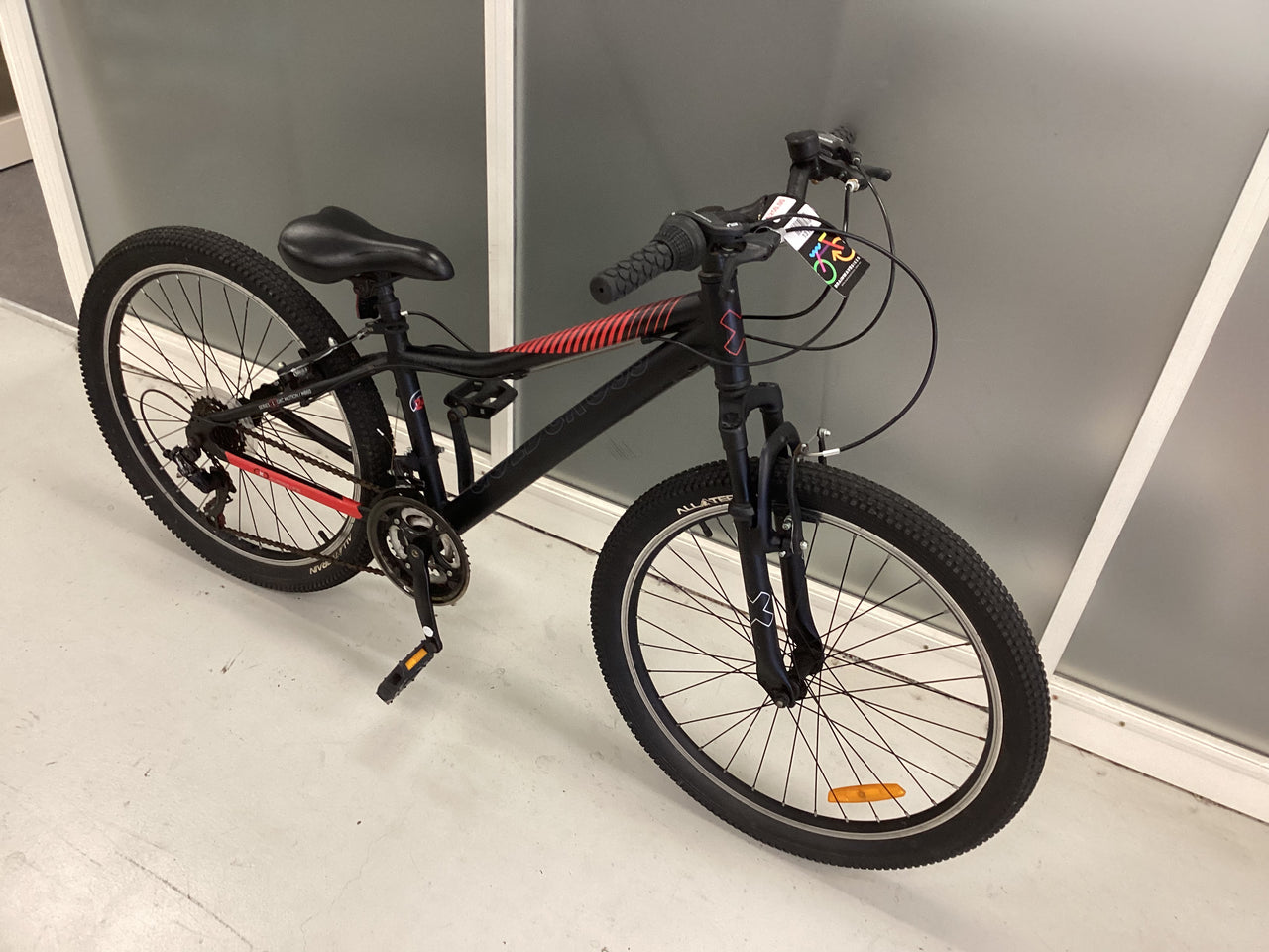 Goldcross Motion 60 Bike - 24"  - Kids, Colour: Black