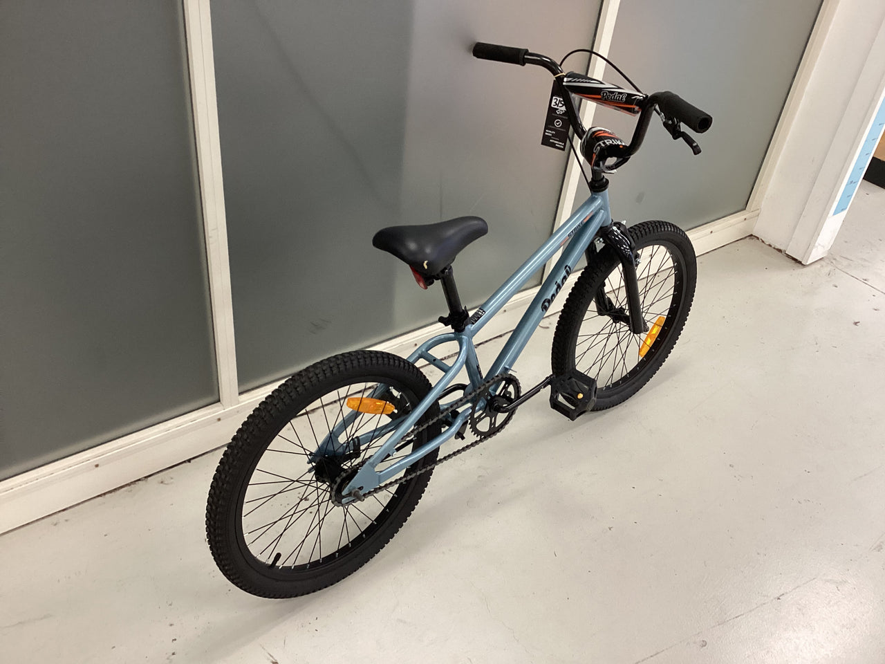 Pedal Strike Bike - 20"  - Kids, Colour: Silver