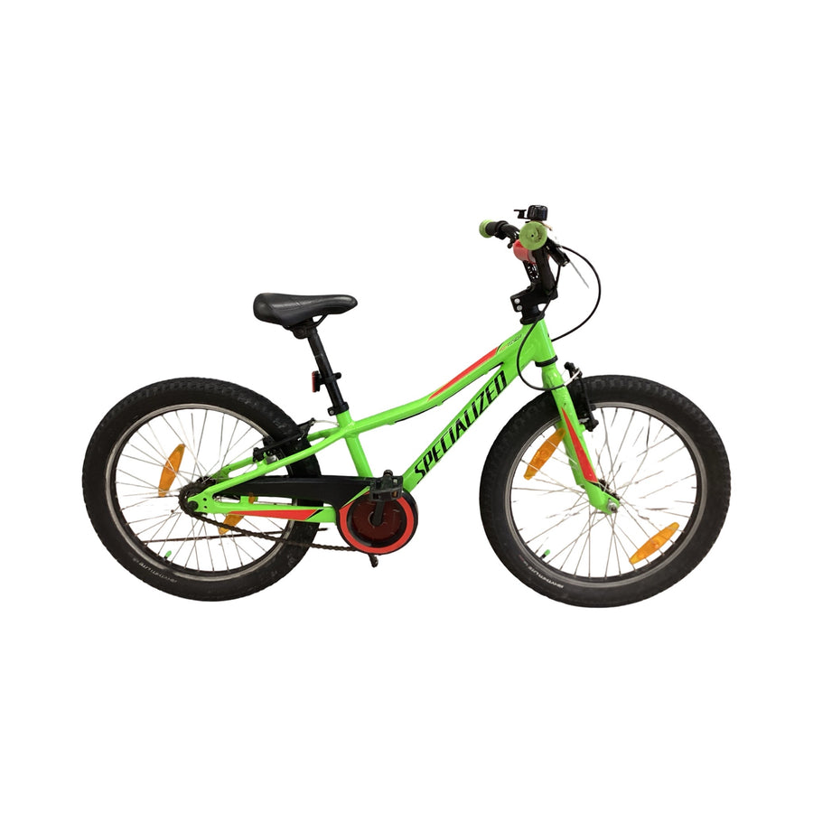 Specialized Riprock Bike - 20"  - Kids, Colour: Green, Red