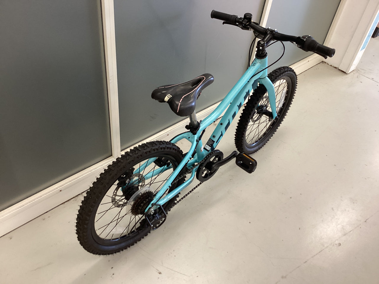 scott Contessa Bike - 20"  - Kids, Colour: Blue