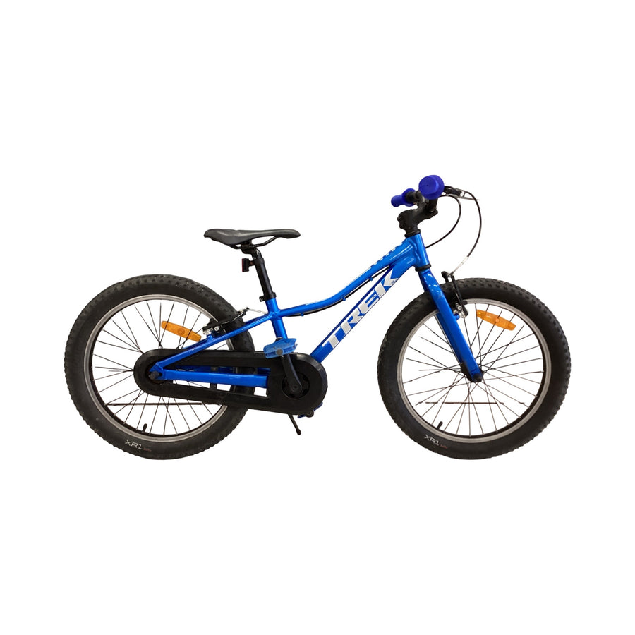 Trek Precaliber 20 Bike - 20"  - Kids, Colour: Blue, Silver