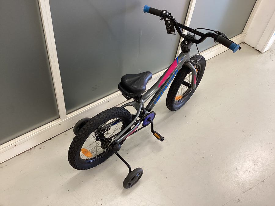 specialized Riprock Bike - 16"  - Kids, Colour: Blue, Pink, Grey