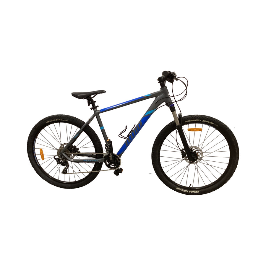 Cluid MTB Bike -  48cm - Mountain Bike, Colour: Blue, Grey