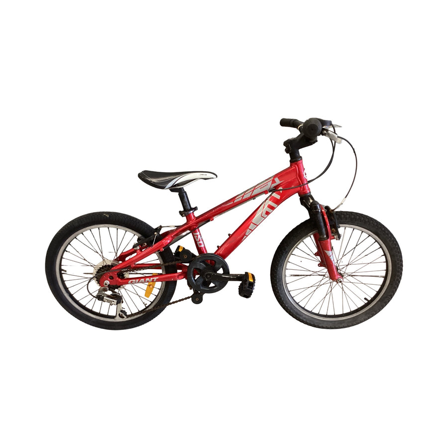Giant MTX 150 Bike - 20"  - Kids, Colour: Red