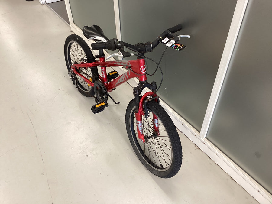 Giant MTX 150 Bike - 20"  - Kids, Colour: Red