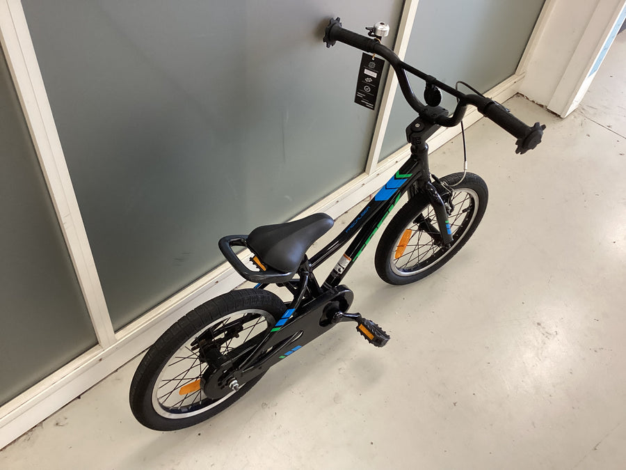 Trek Precaliber Bike - 16"  - Kids, Colour: Black, Green