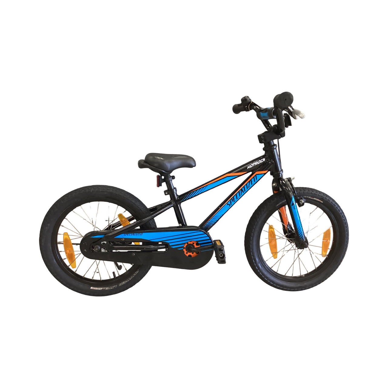 specialized Hotrock Bike - 20"  - Kids, Colour: Black, Blue, Orange