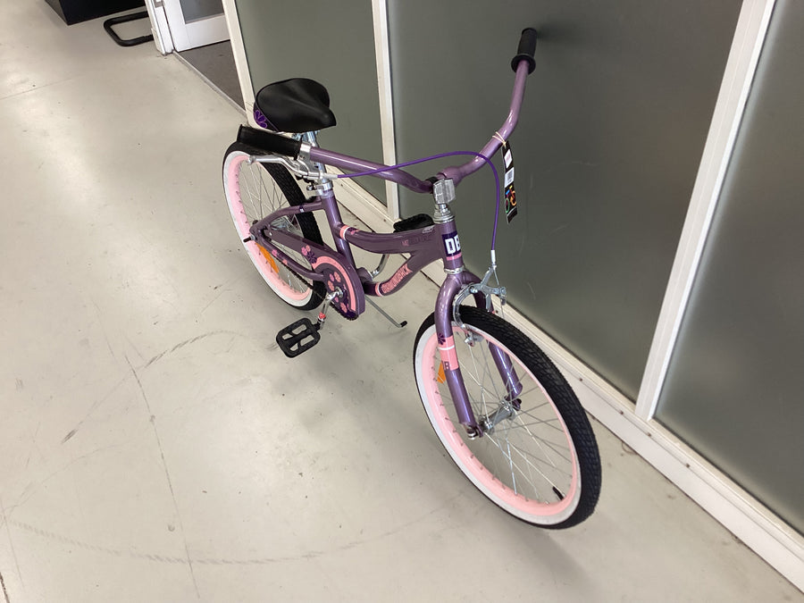 Diamondback Miz della Cruz Bike - 20"  - Kids, Colour: Purple
