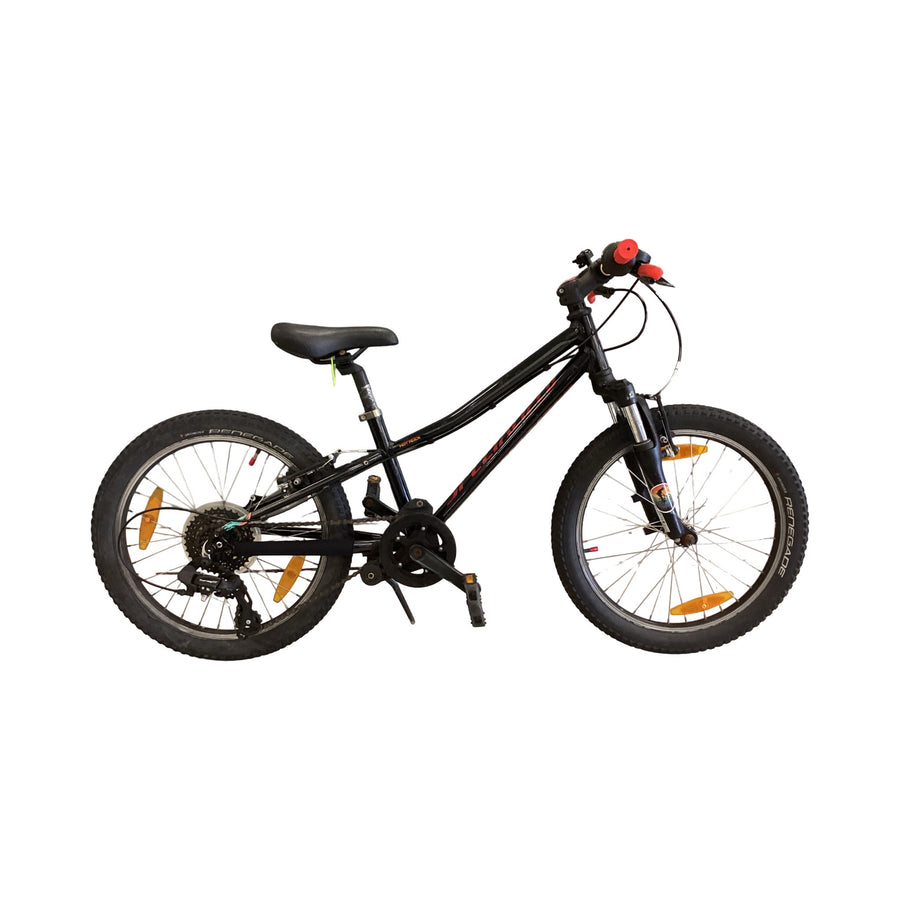 Specialized Hotrock Bike - 24"  - Kids, Colour: Black