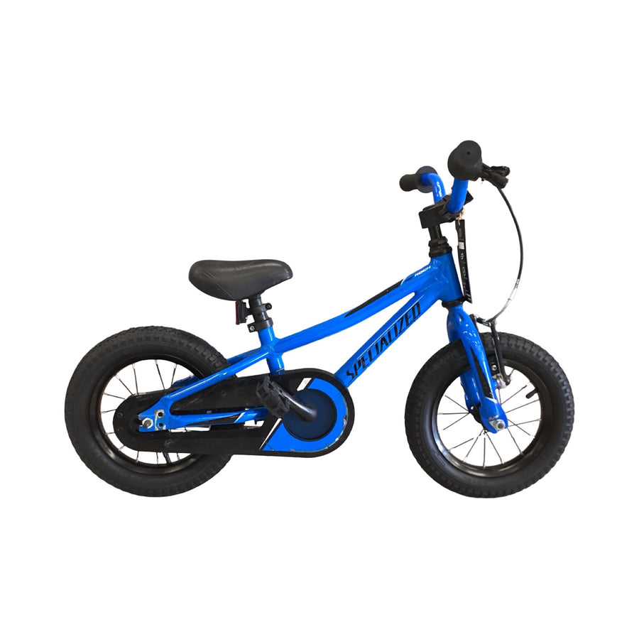 specialized Riprock Bike - 12"  - Kids, Colour: Blue