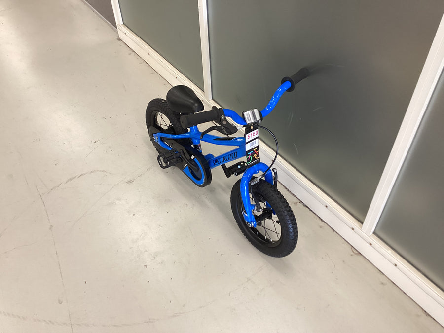 specialized Riprock Bike - 12"  - Kids, Colour: Blue