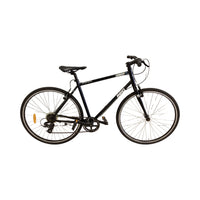 Thumbnail for Reid Urban 5 Bike -  56cm - Flat Bar Commuter, Colour: Black