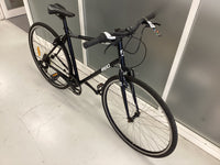 Thumbnail for Reid Urban 5 Bike -  56cm - Flat Bar Commuter, Colour: Black