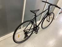 Thumbnail for Reid Urban 5 Bike -  56cm - Flat Bar Commuter, Colour: Black