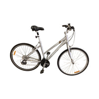 Thumbnail for Giant Cypress Bike -  48cm - Hybrid Commuter, Colour: Silver