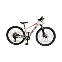 Thumbnail for Avanti Montari Bike -  38cm - Mountain Bike, Colour: Black, Silver, Red