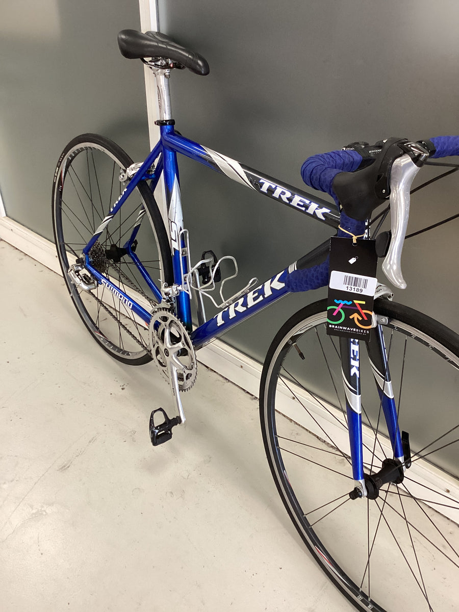 Trek SL Bike -   - Road Bike, Colour: Blue