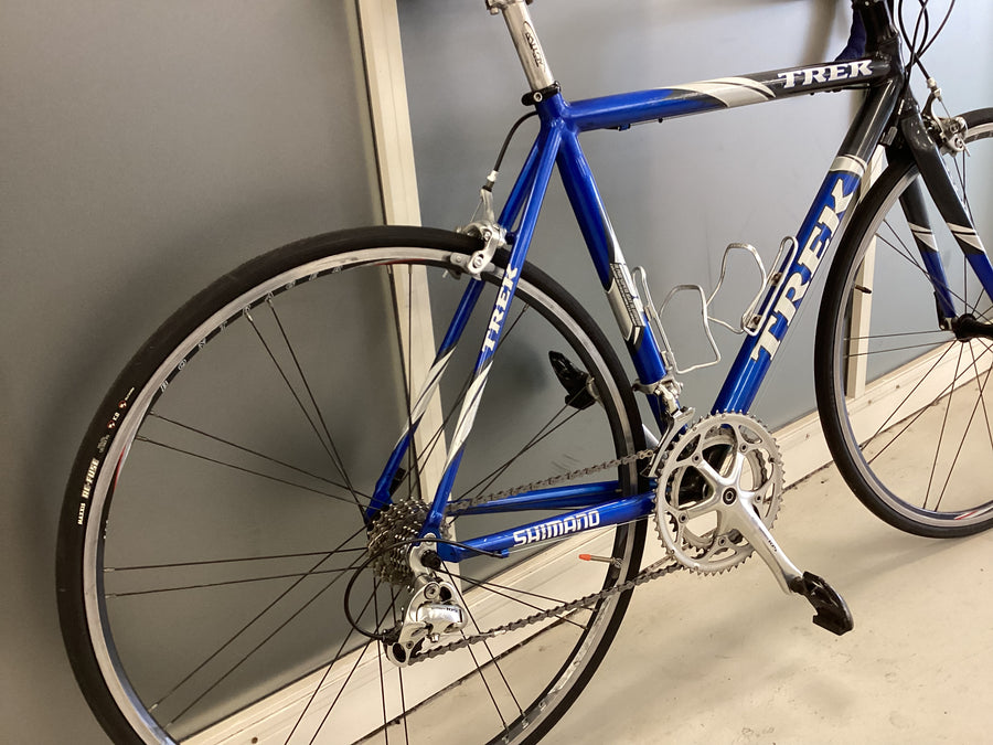 Trek SL Bike -   - Road Bike, Colour: Blue